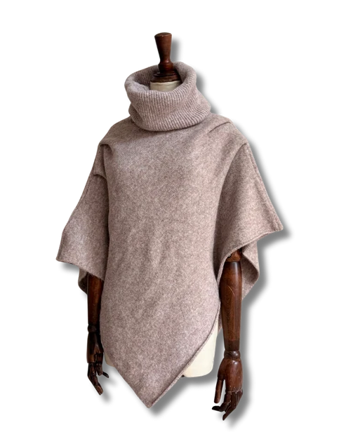 Barkworth Reeves, the Blakely Poncho