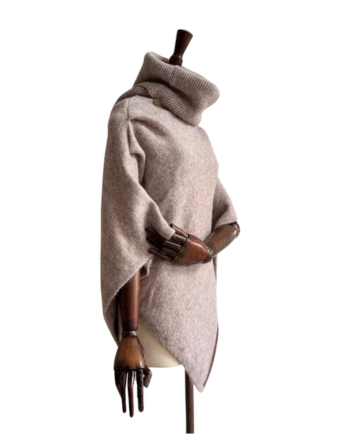 Barkworth Reeves, the Blakely Poncho