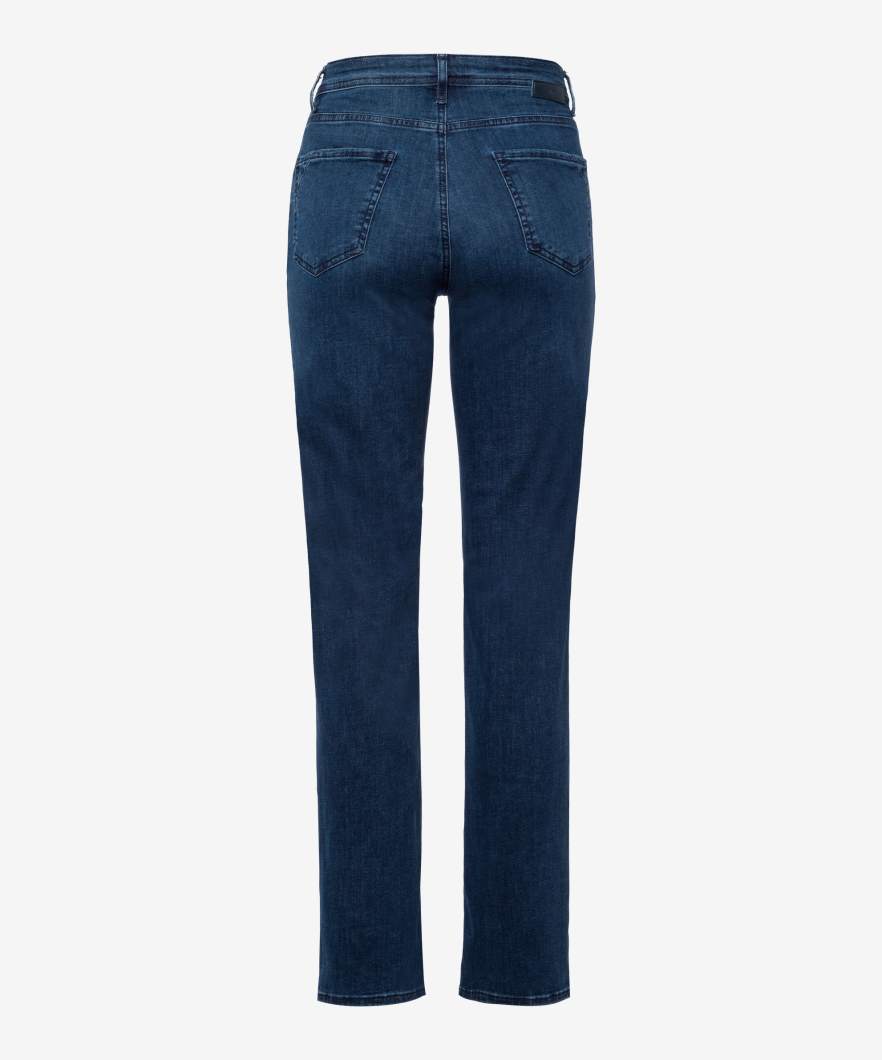 Brax Ladies, Carola Jeans -  in Regular Used Blue 25