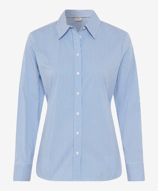 Brax Ladies, Victoria Shirts -  in Sapphire - 24