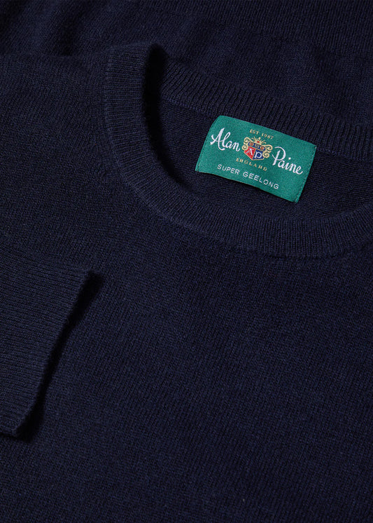 Alan Paine Brisbane - Updated Fit in Dark Navy