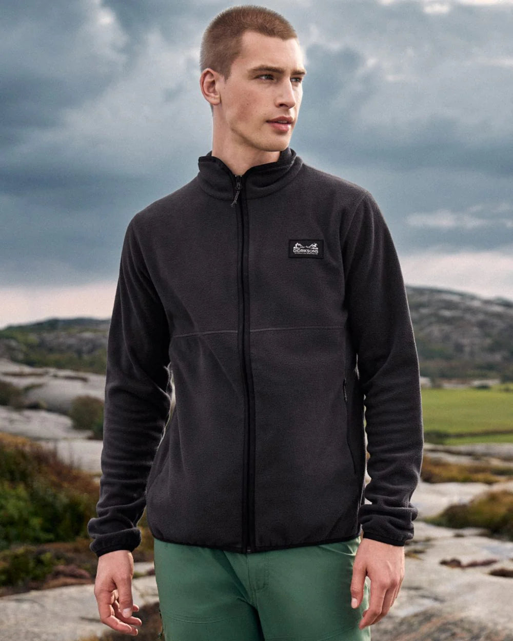 Didriksons Vito Usx Full Zip