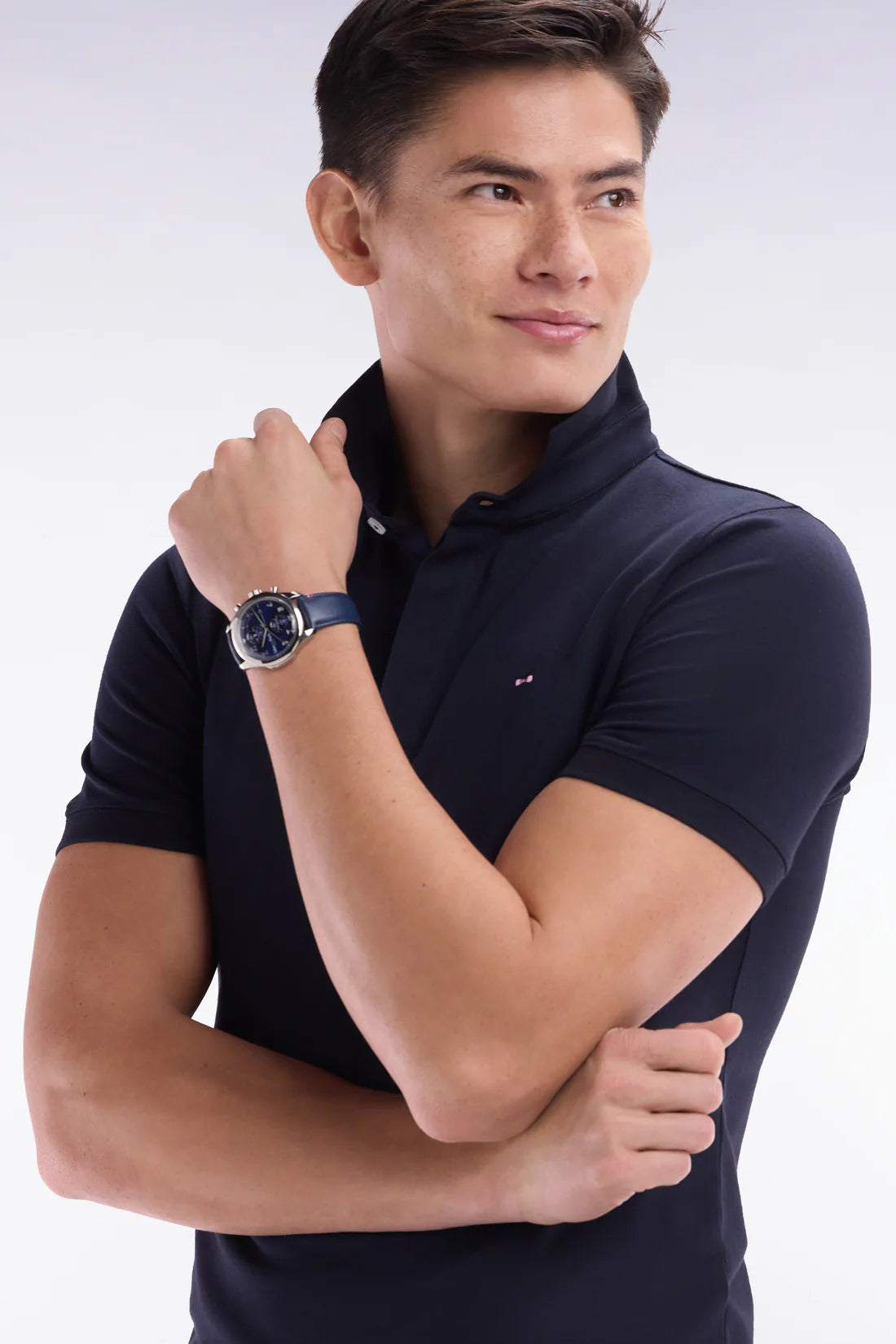 Eden Park Short Sleeves Polo