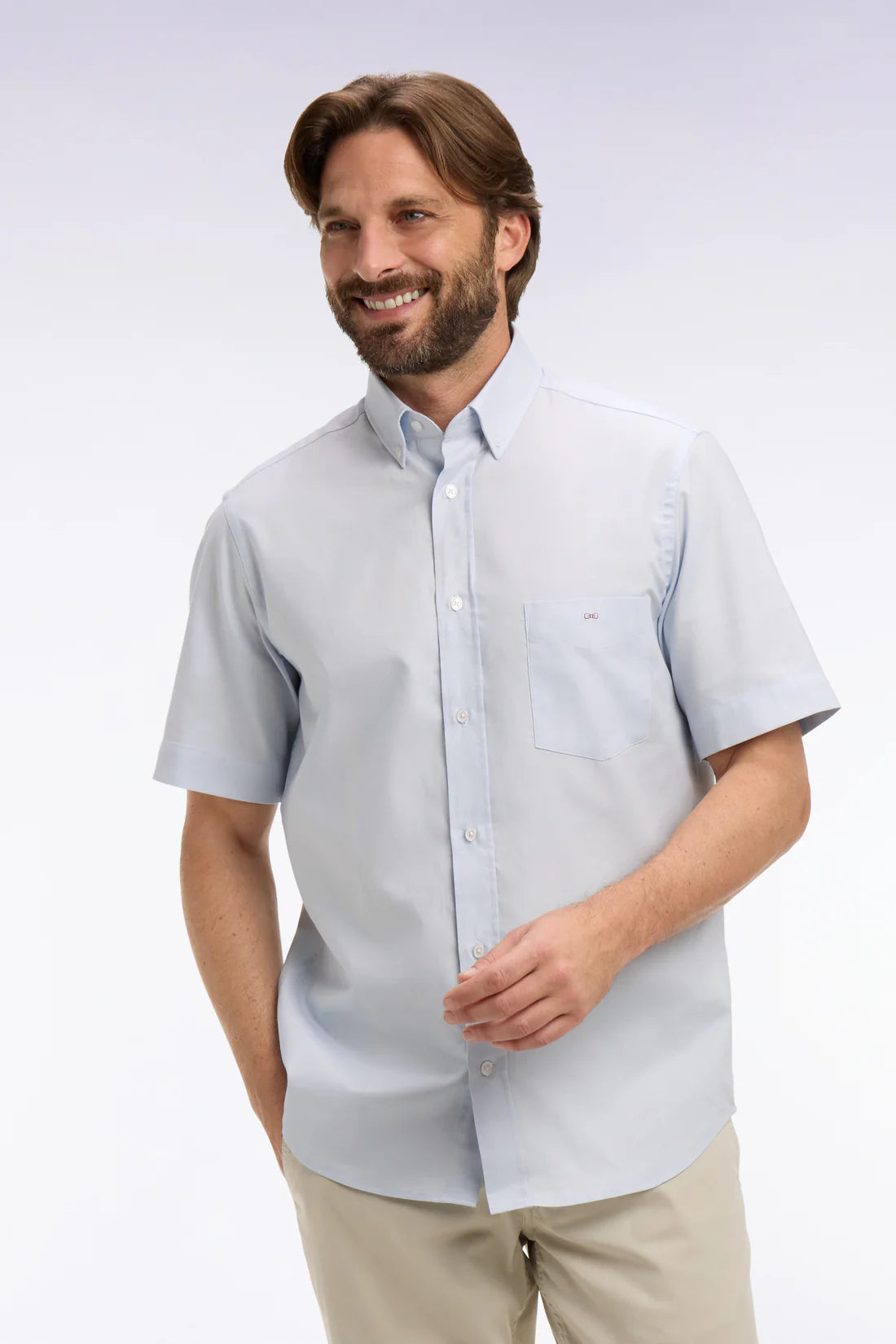 Eden Park, the Eden Park Short Sleeves Shirt