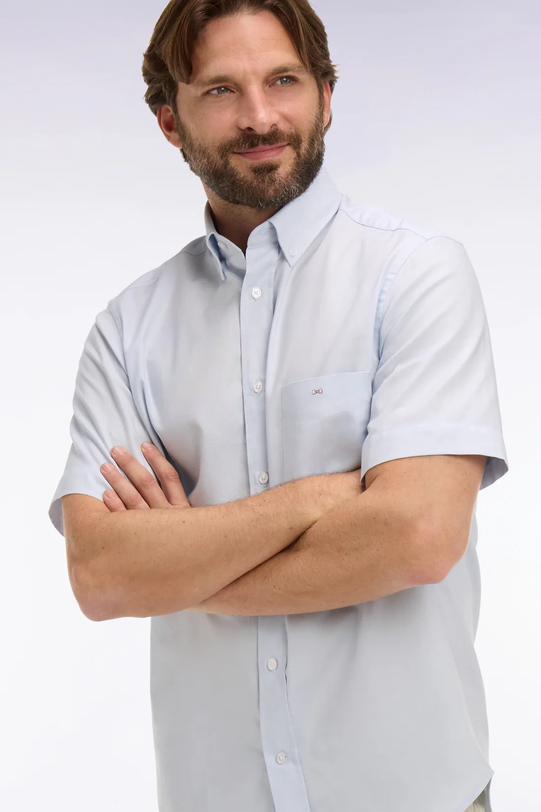 Eden Park, the Eden Park Short Sleeves Shirt