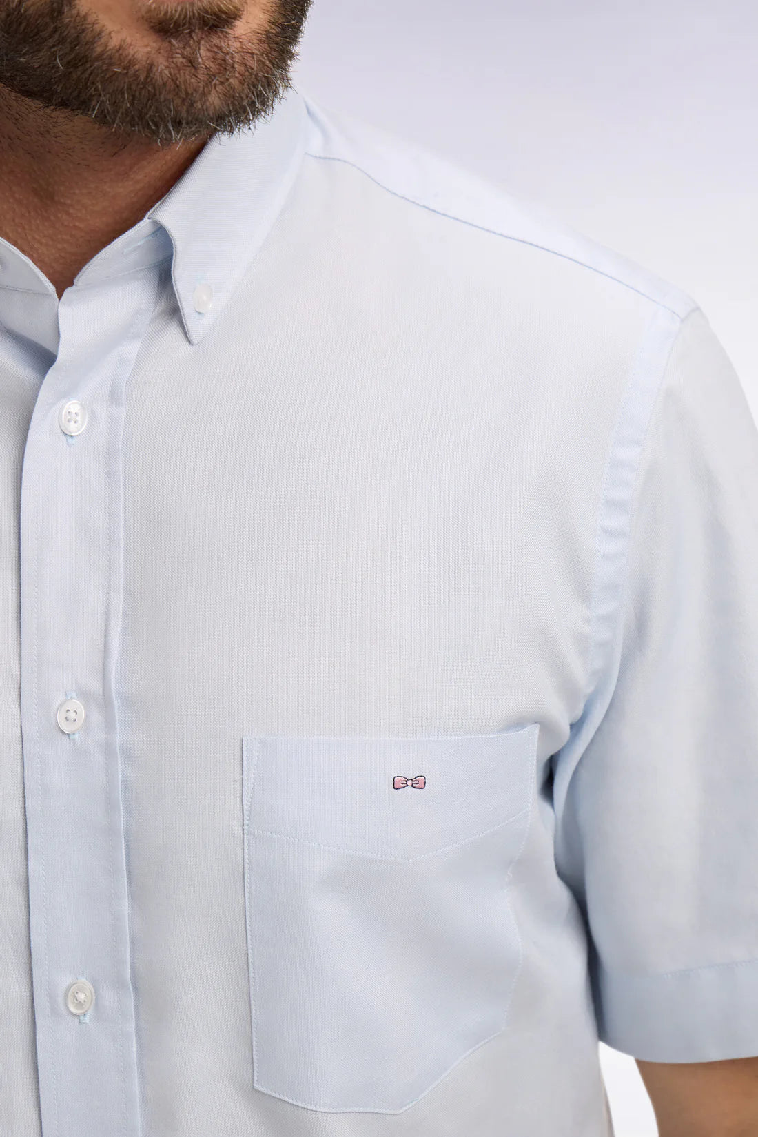 Eden Park, the Eden Park Short Sleeves Shirt