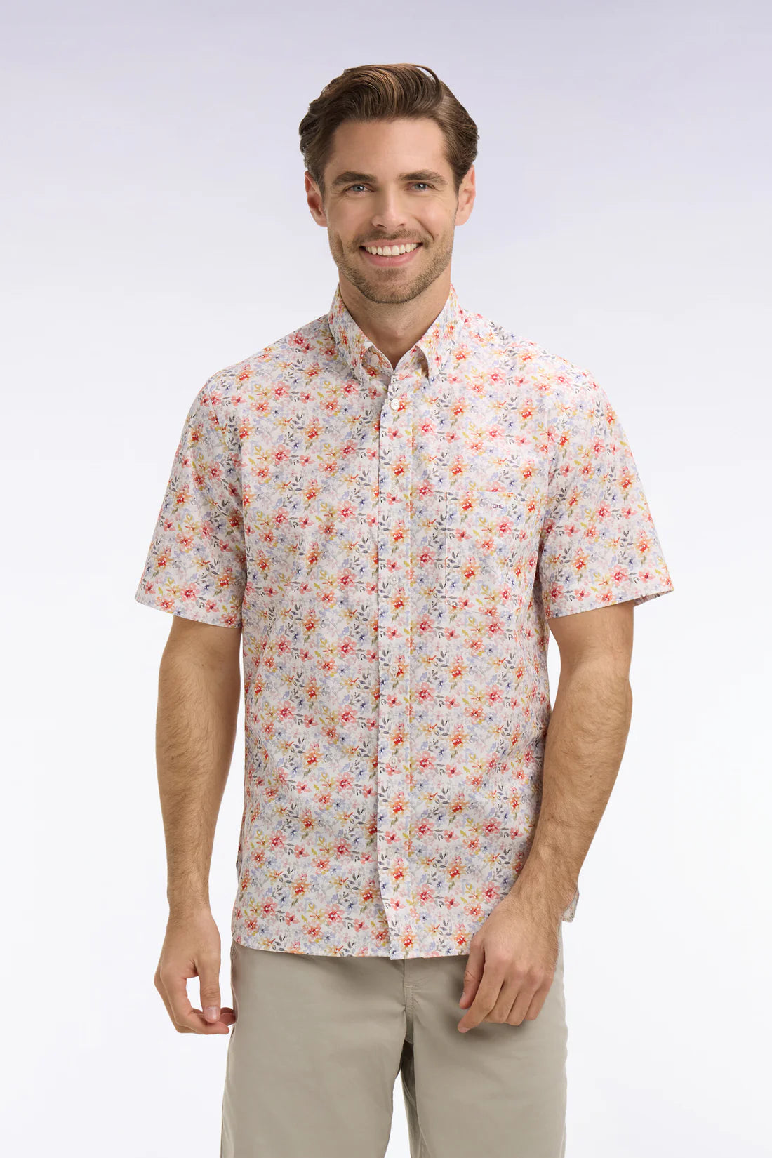 Eden Park, the Eden Park Short Sleeves Shirt
