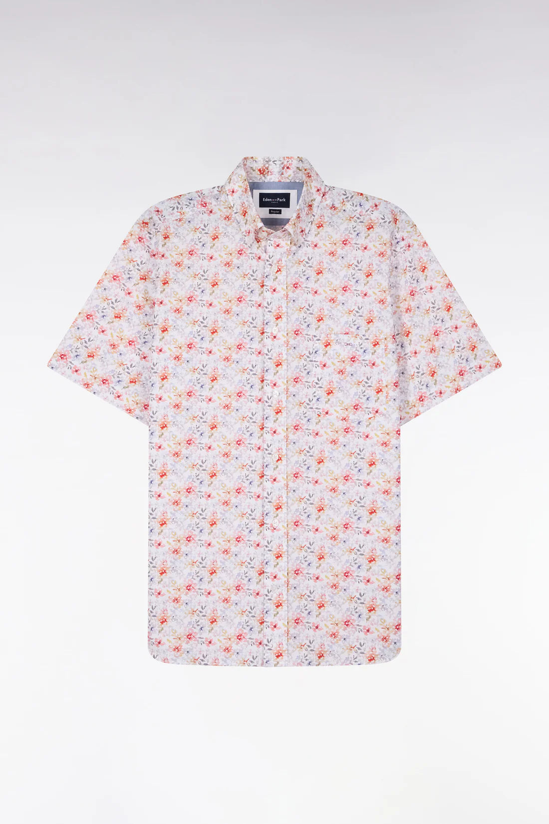 Eden Park, the Eden Park Short Sleeves Shirt