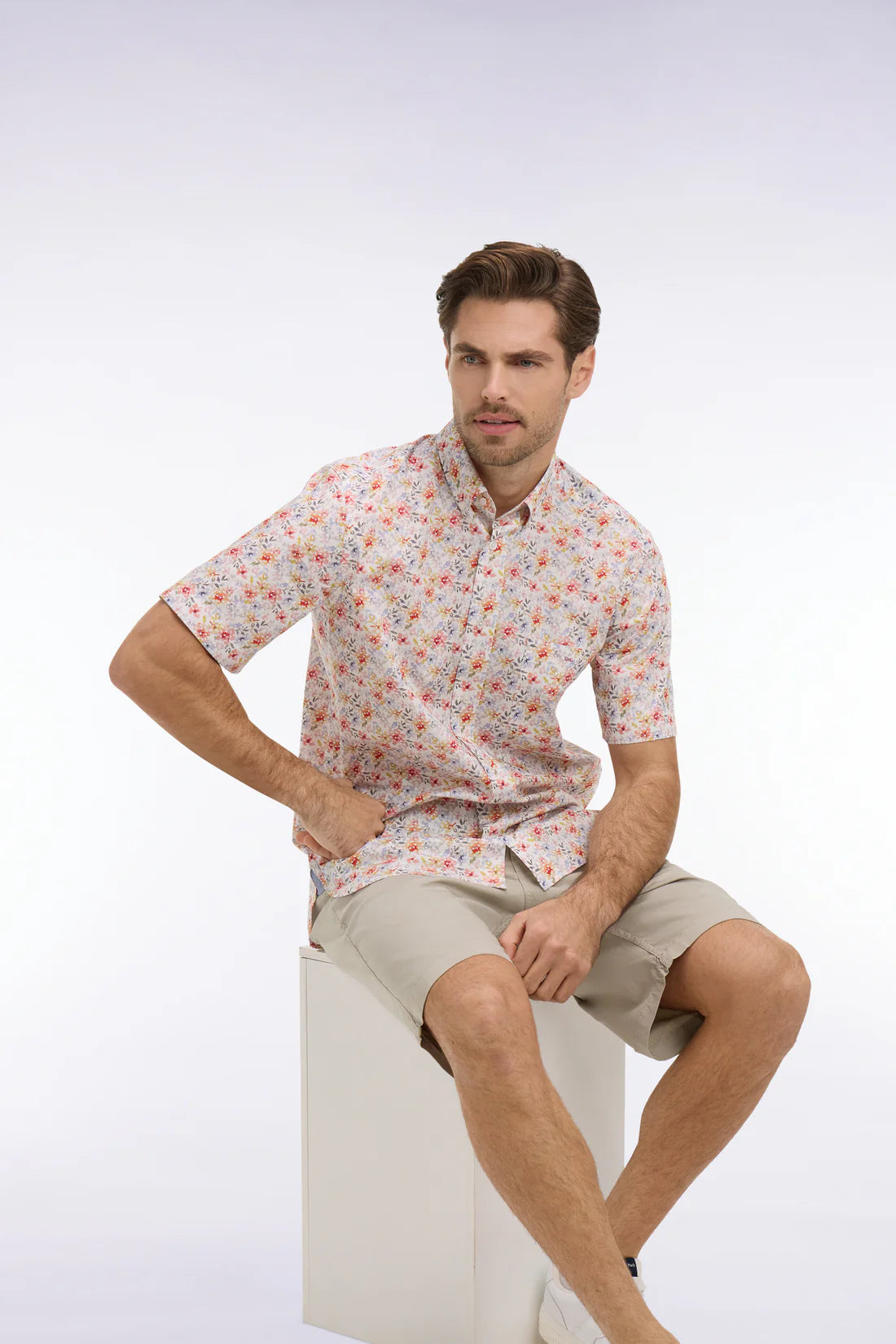 Eden Park, the Eden Park Short Sleeves Shirt