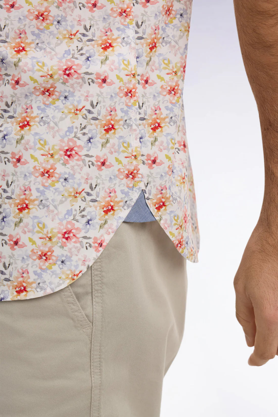 Eden Park, the Eden Park Short Sleeves Shirt