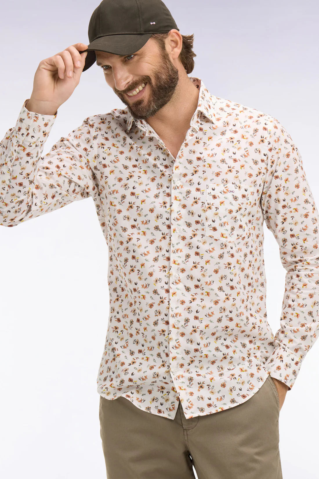 Eden Park, the Eden Park Shirt