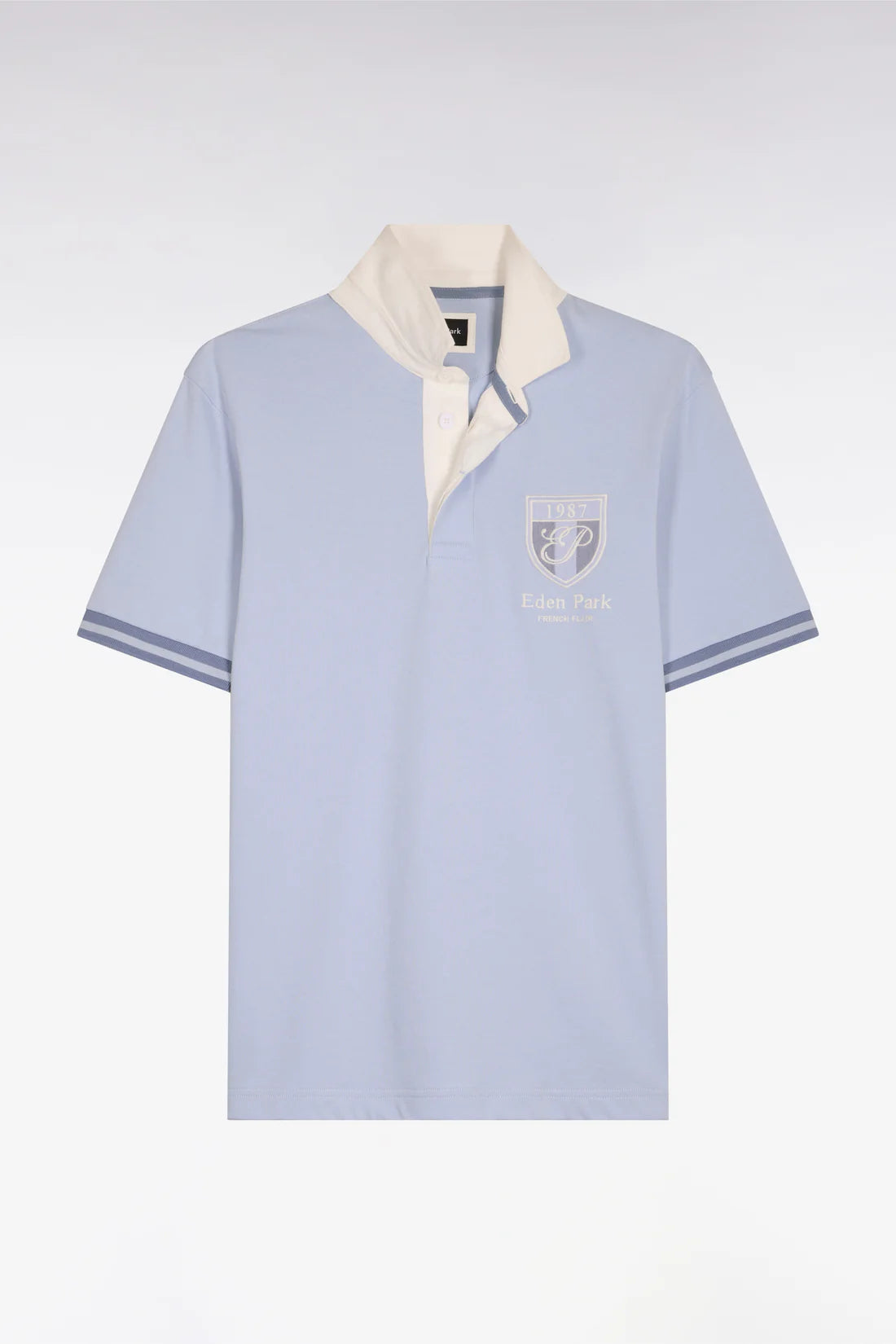 Eden Park, the Eden Park Short Sleeves Rugby Jersey