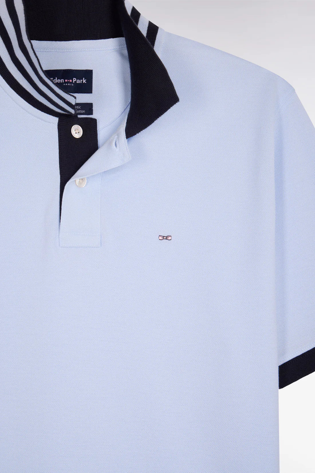 Eden Park, the Eden Park Short Sleeves Polo