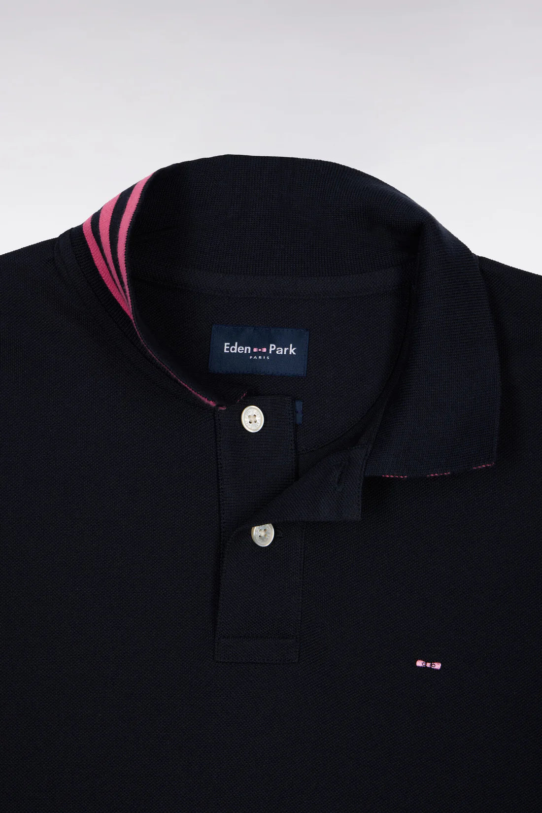 Eden Park, the Eden Park Short Sleeves Polo