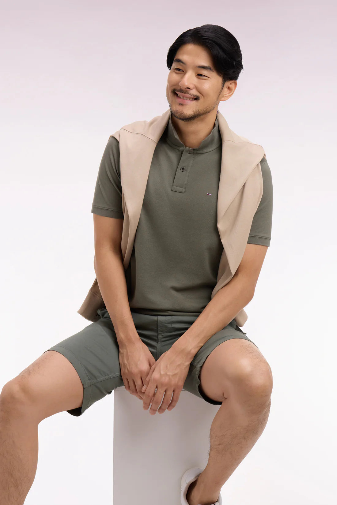 Eden Park, the Eden Park Short Sleeves Polo