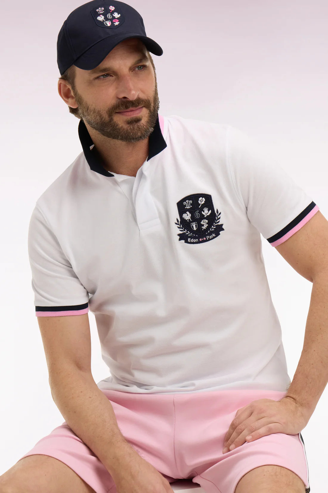Eden Park, the Eden Park Short Sleeves Polo