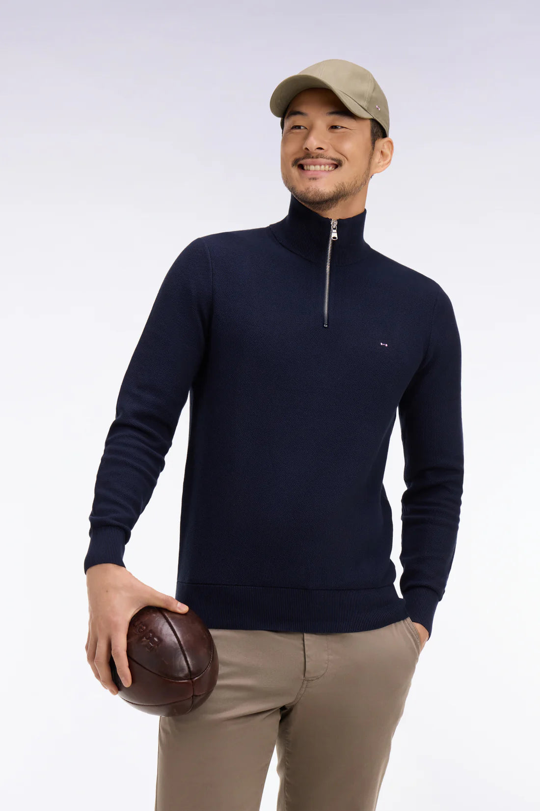 Eden Park, the Eden Park Pullover