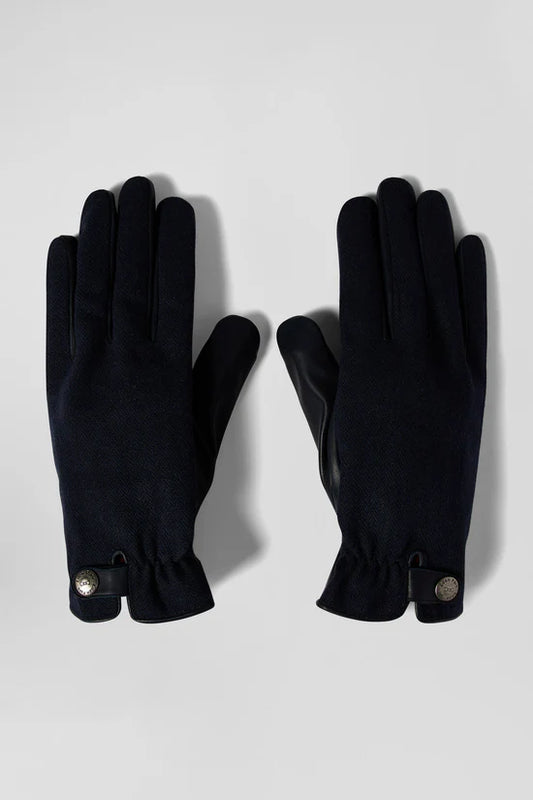 Eden Park Gloves In Marine Ep (Blf)