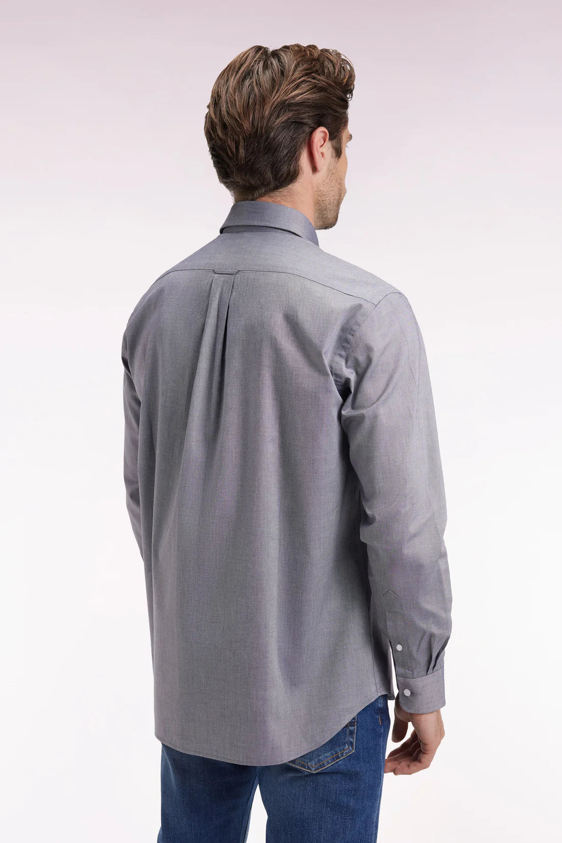 Eden Park Mens Shirts,  in Marine Ep (Blf)