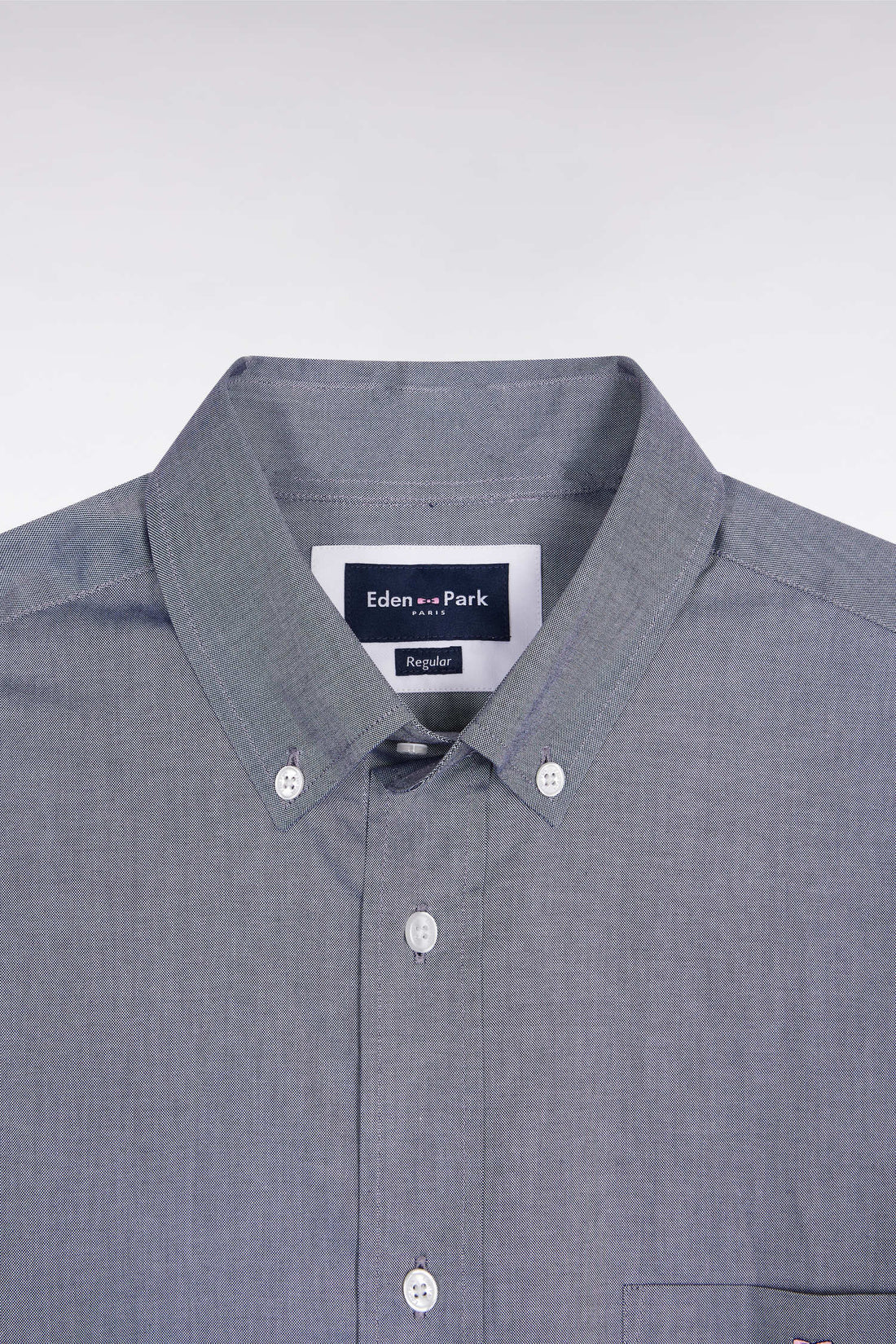 Eden Park Mens Shirts,  in Marine Ep (Blf)