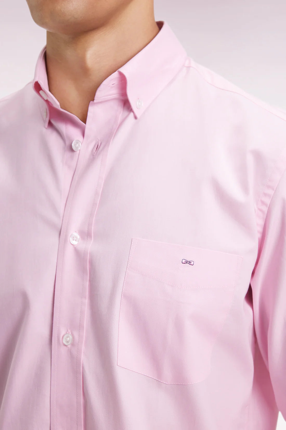 Eden Park Mens Shirts,  in Rose Ep (Rom)