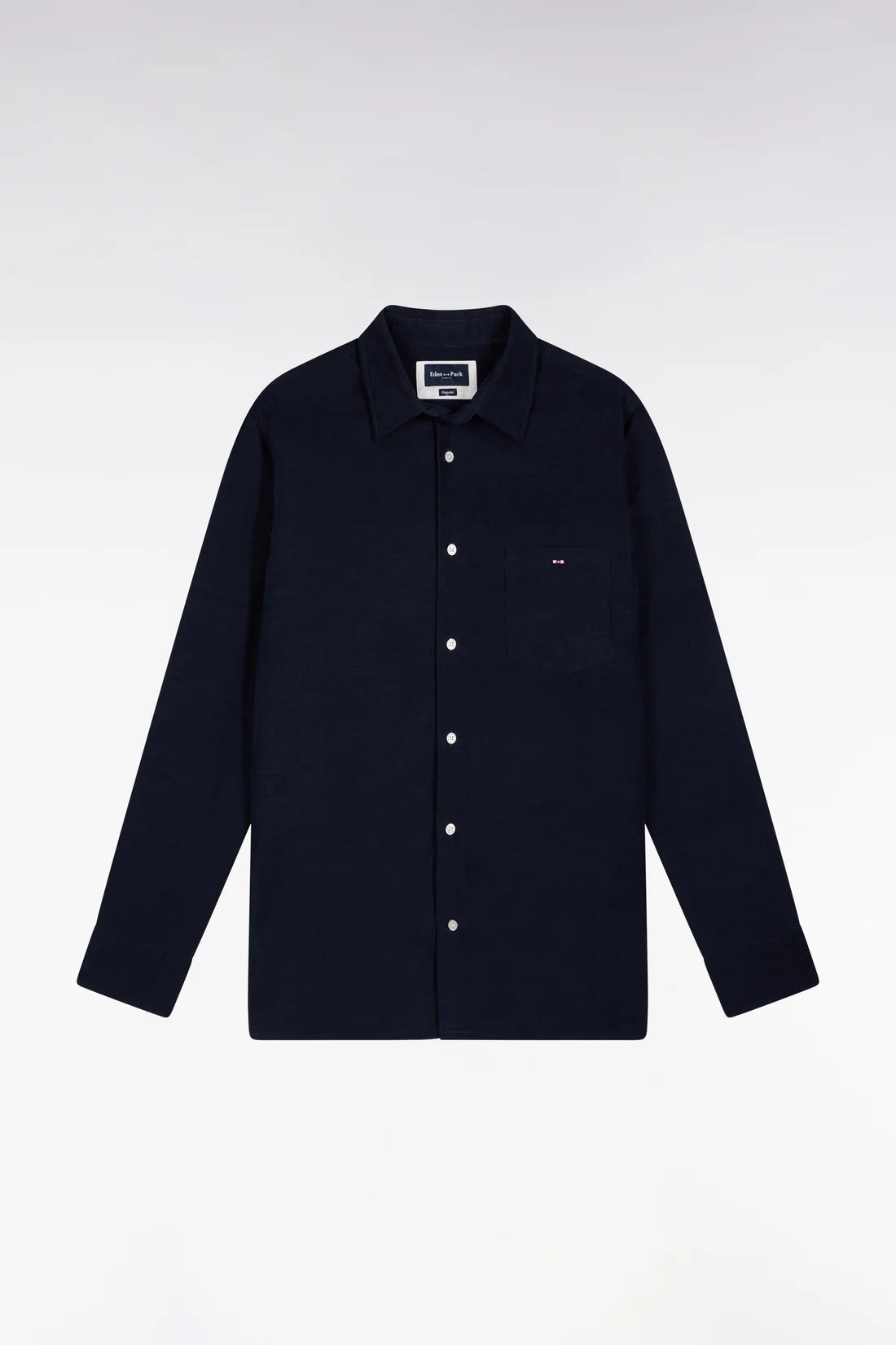 Eden Park Mens Shirts,  in Marine Ep (Blf)