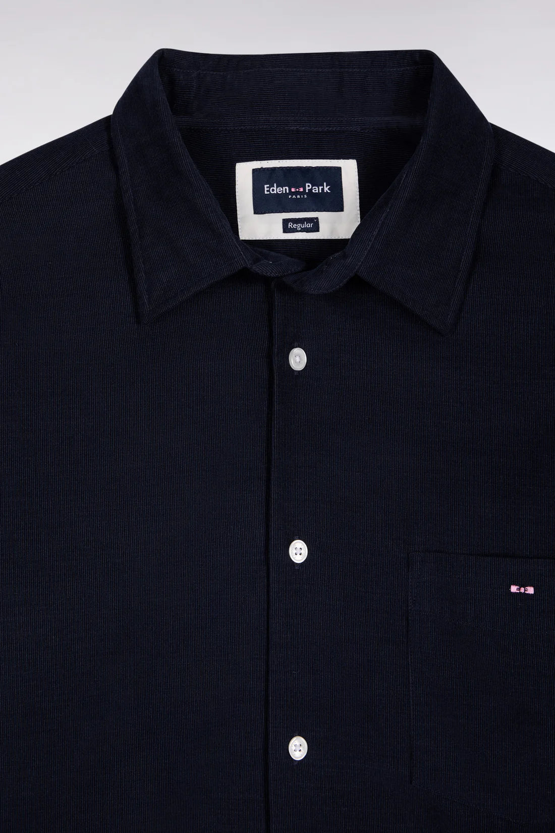 Eden Park Mens Shirts,  in Marine Ep (Blf)
