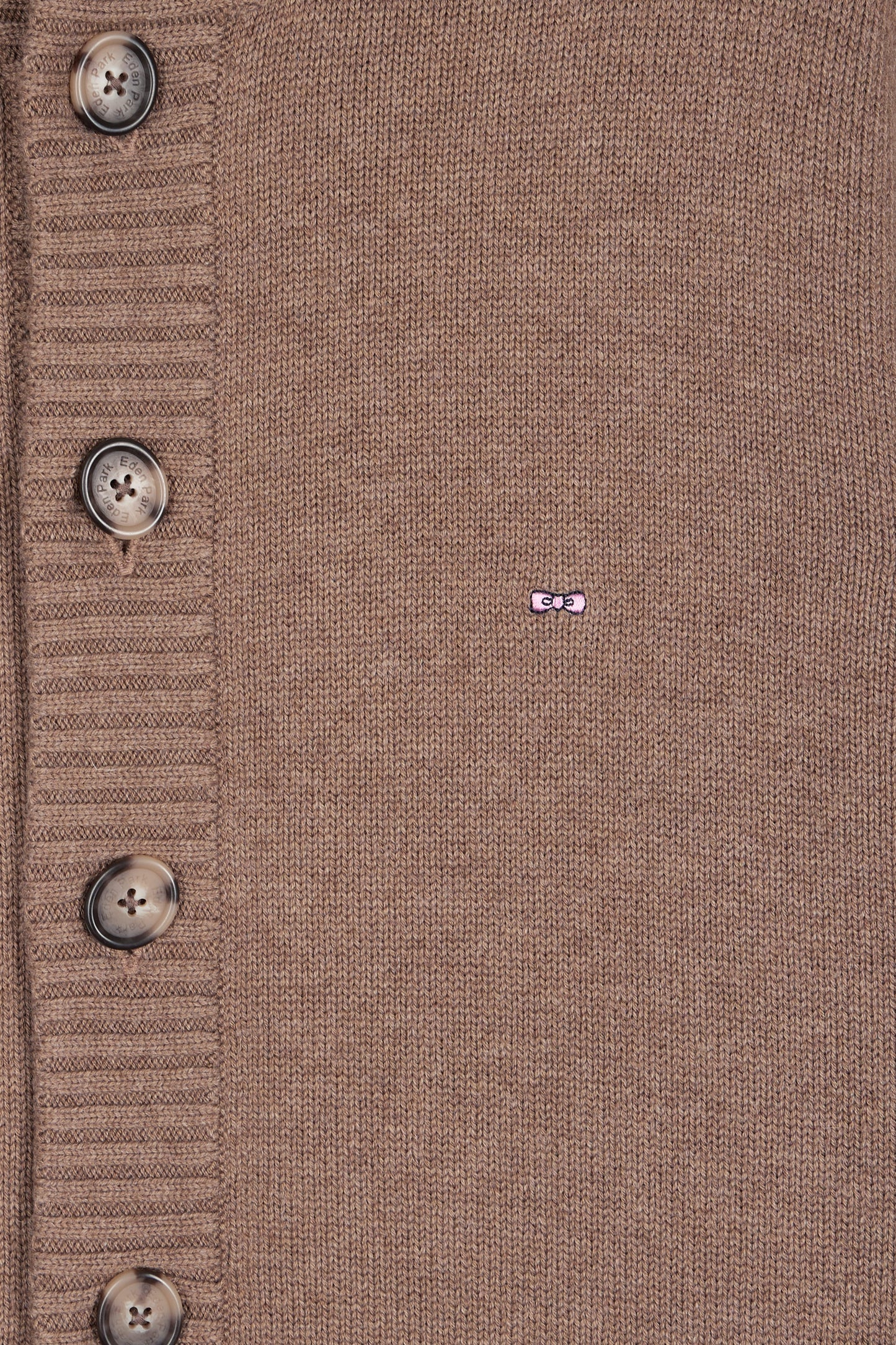 Eden Park Mens Knitwear,  in Coffee (Mac30