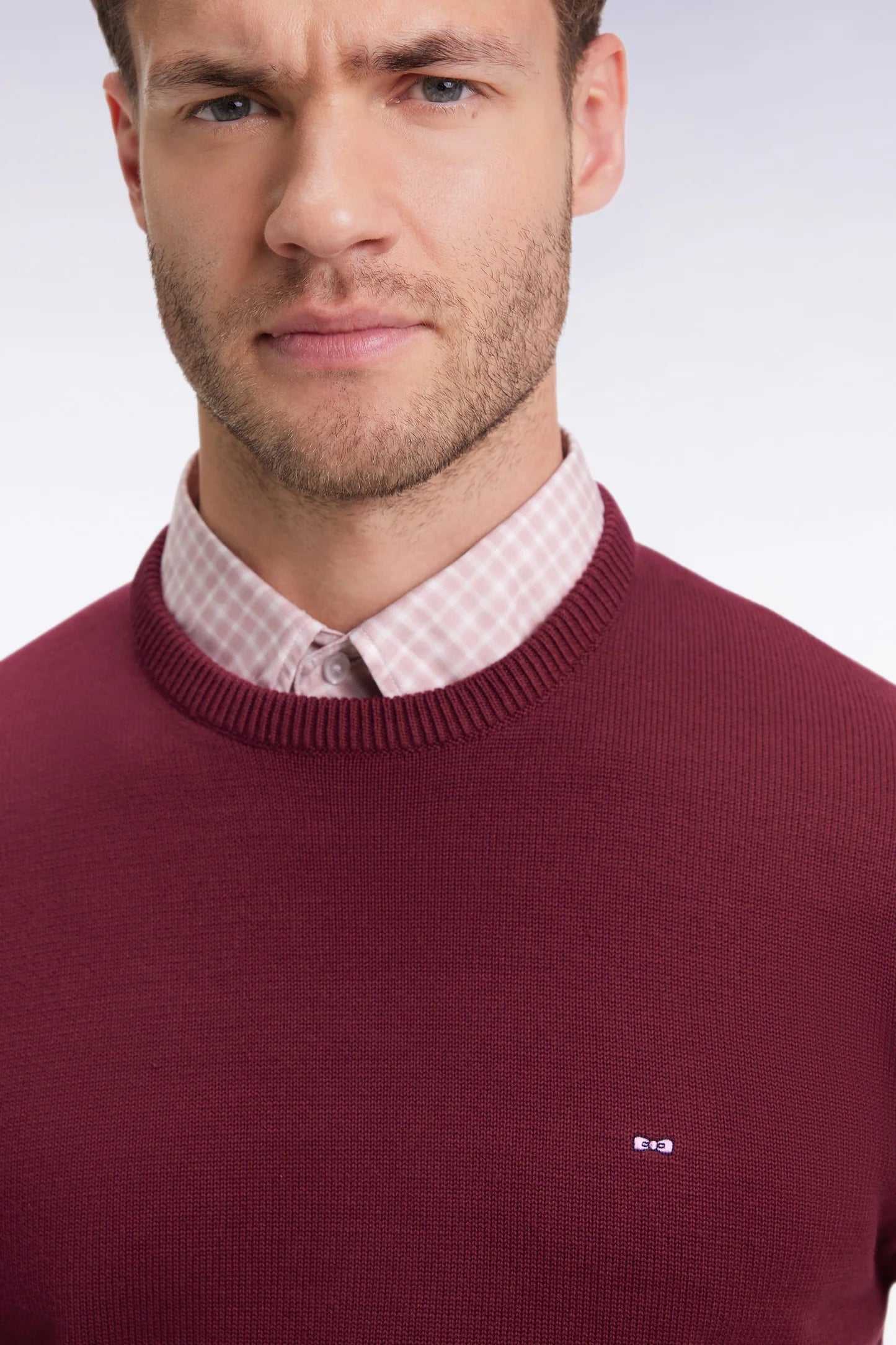 Eden Park Mens Knitwear,  in Heady (Bxm9)