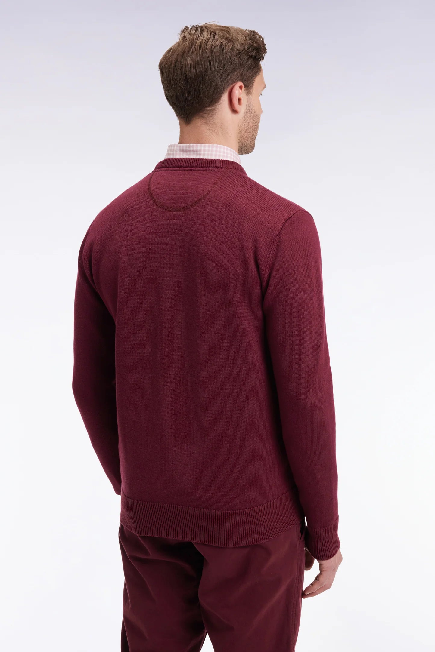 Eden Park Mens Knitwear,  in Heady (Bxm9)