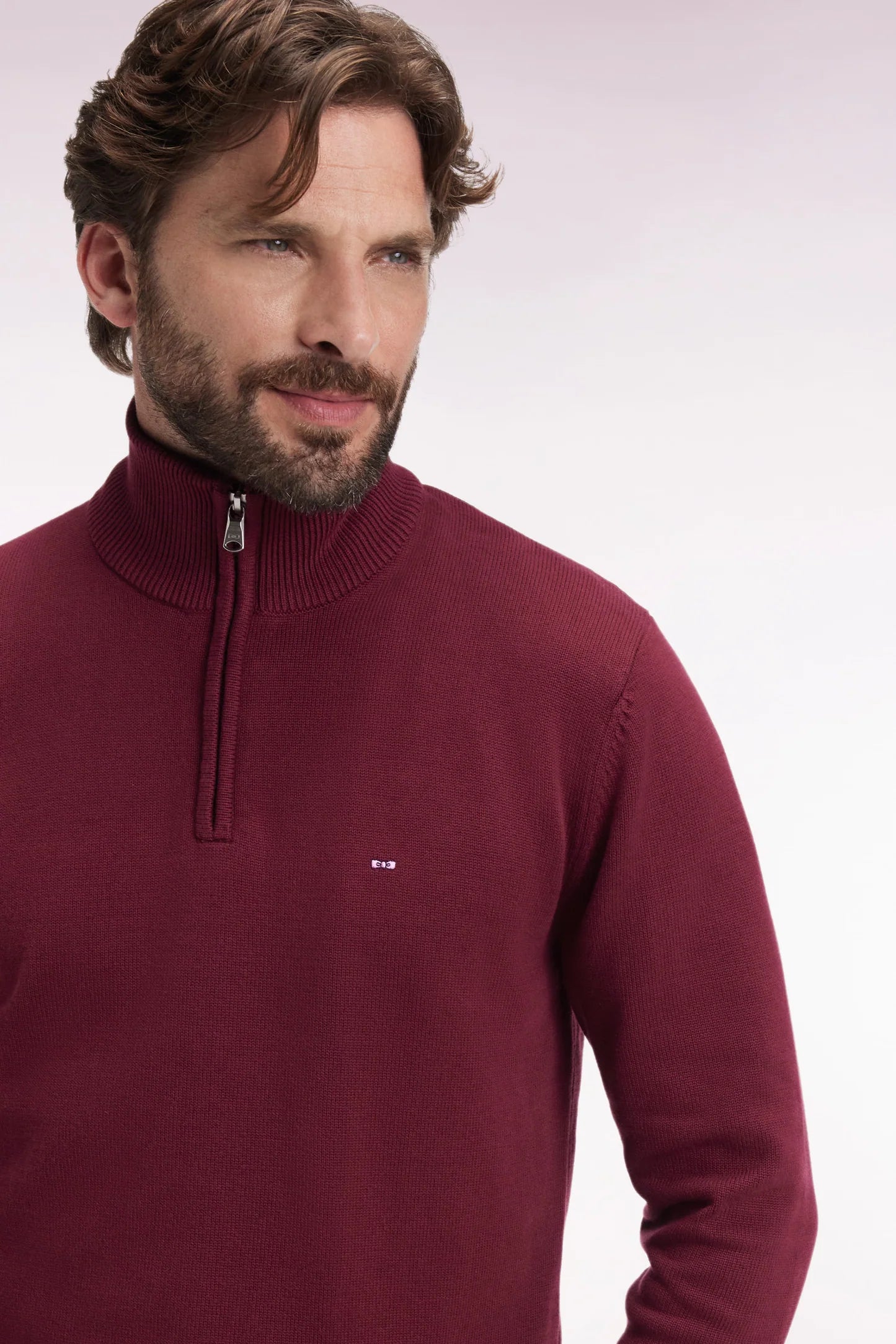 Eden Park Mens Knitwear,  in Heady (Bxm9)