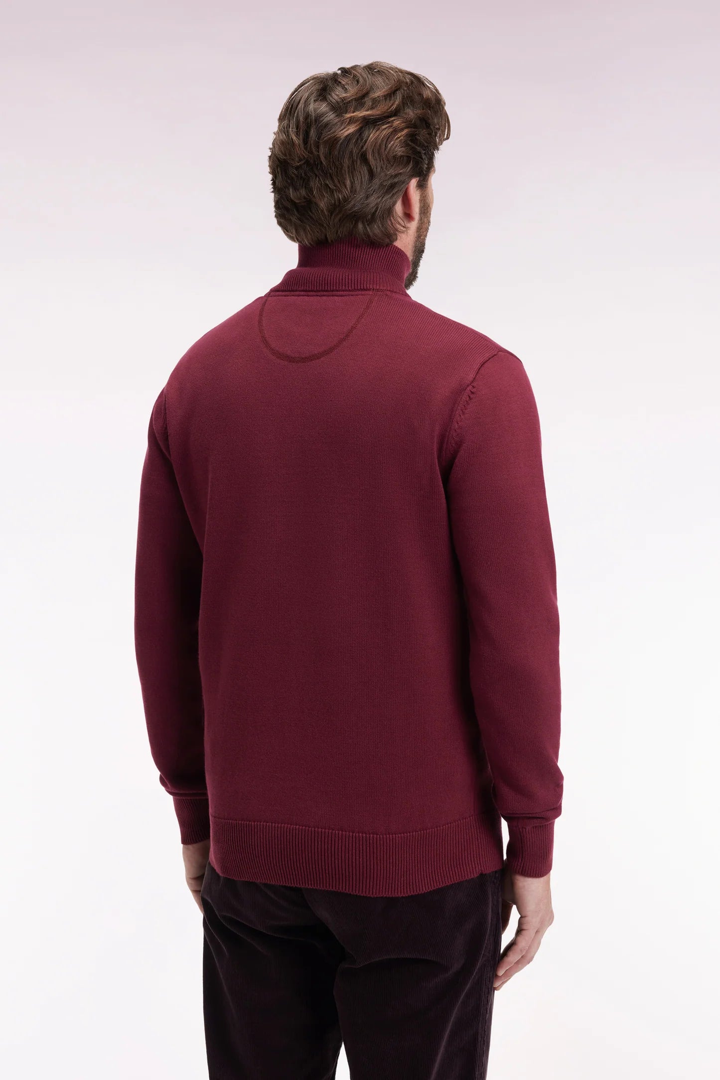 Eden Park Mens Knitwear,  in Heady (Bxm9)