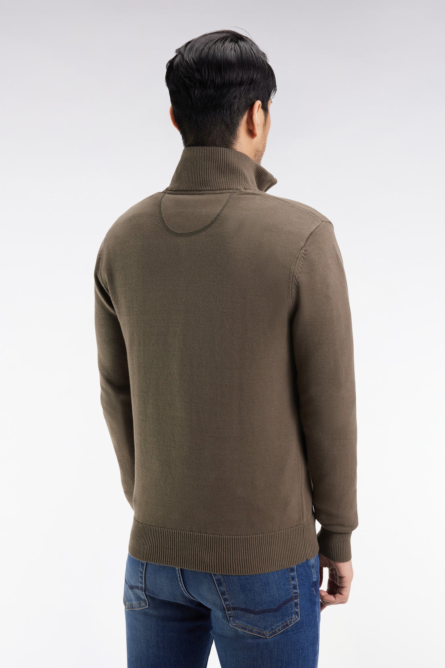 Eden Park Mens Knitwear,  in Turtle (Kaf7)