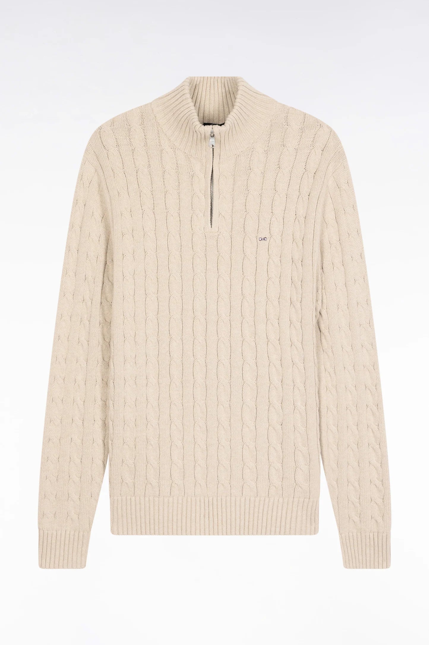 Eden Park Mens Knitwear,  in Cash (Bem25)