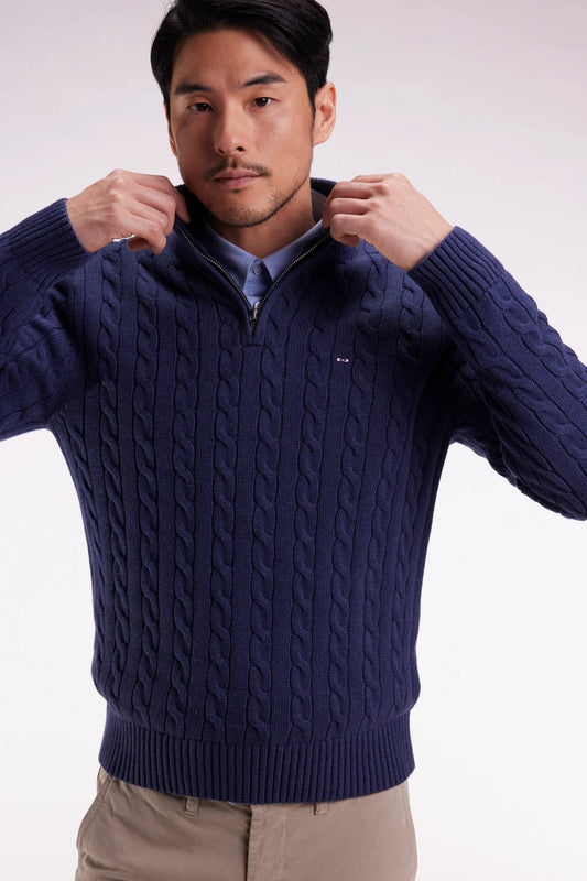 Eden Park Mens Knitwear,  in Kurilen Chine (Blf27)