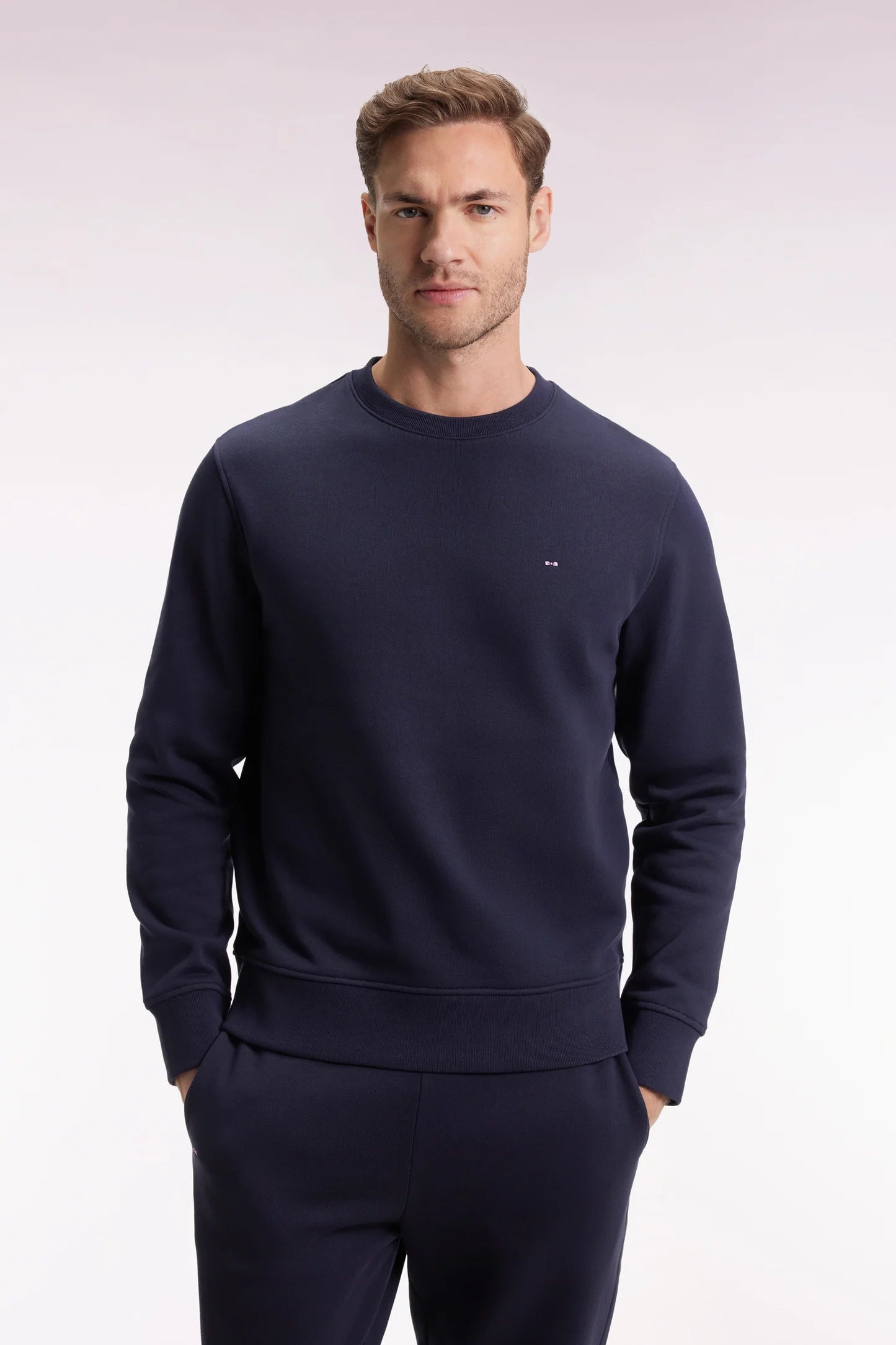 Eden Park Mens Knitwear,  in Marine