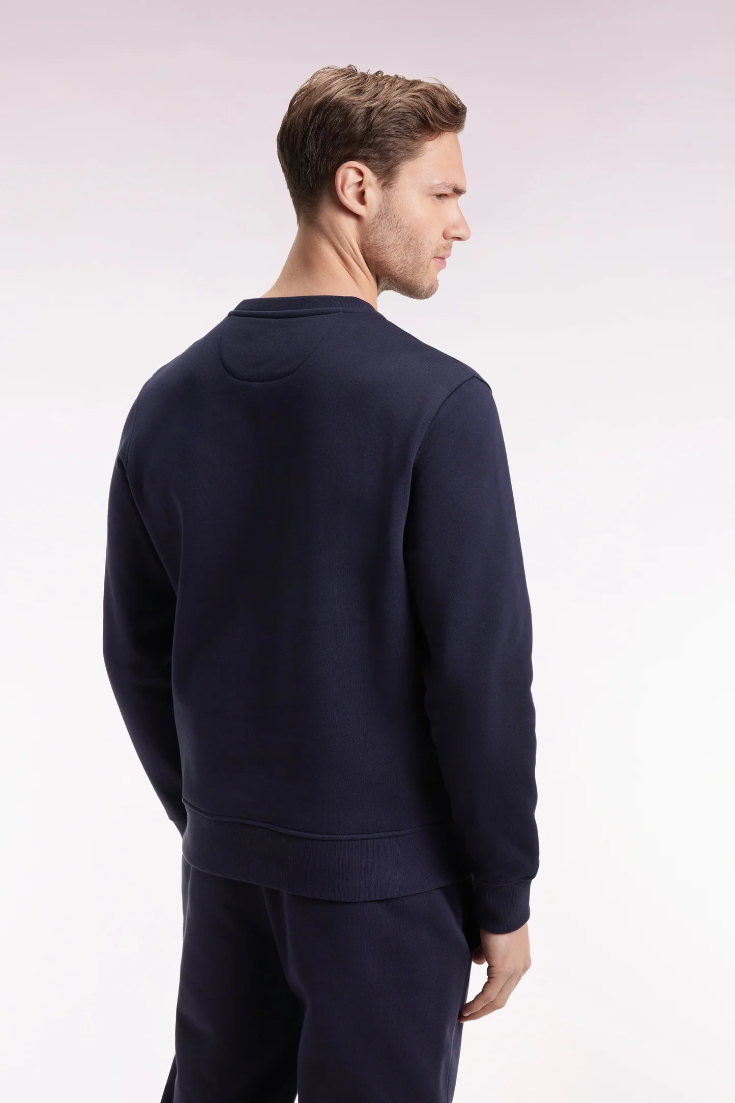 Eden Park Mens Knitwear,  in Marine