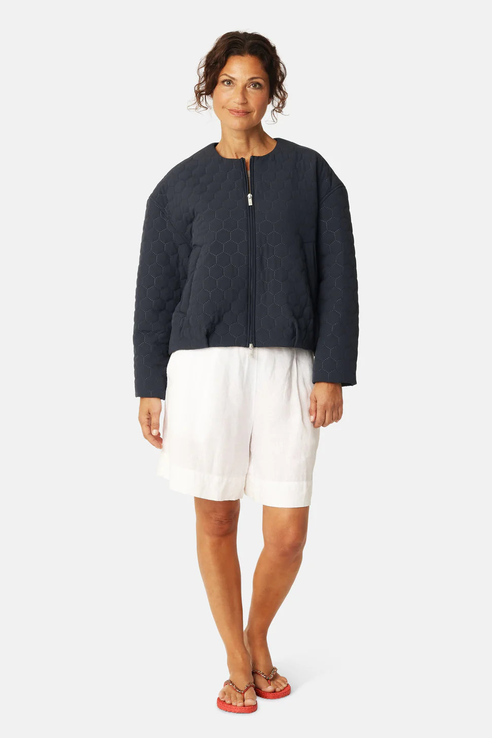 Isle Jacobsen Jackets & Coats , the Honeycombe02