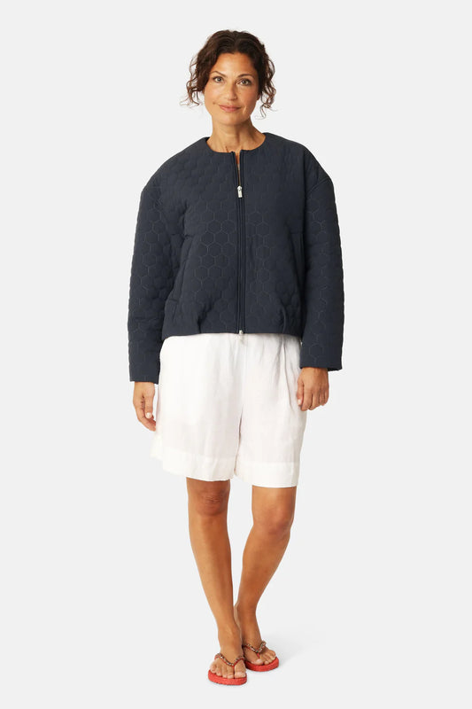 Isle Jacobsen Jackets & Coats , the Honeycombe02