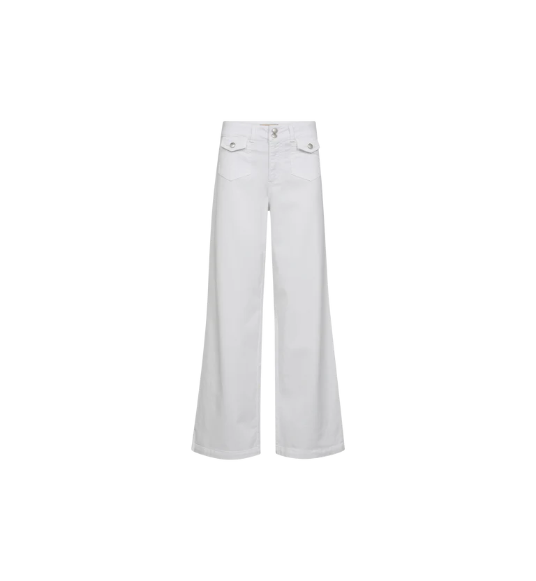 Mos Mosh, the MMColette Bianco Jeans