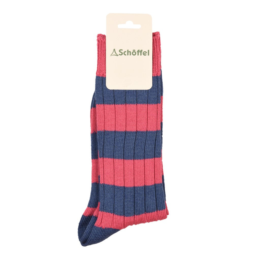 Schoffel, The Hilton Rugby Sock - 20-3997 - Stone Blue