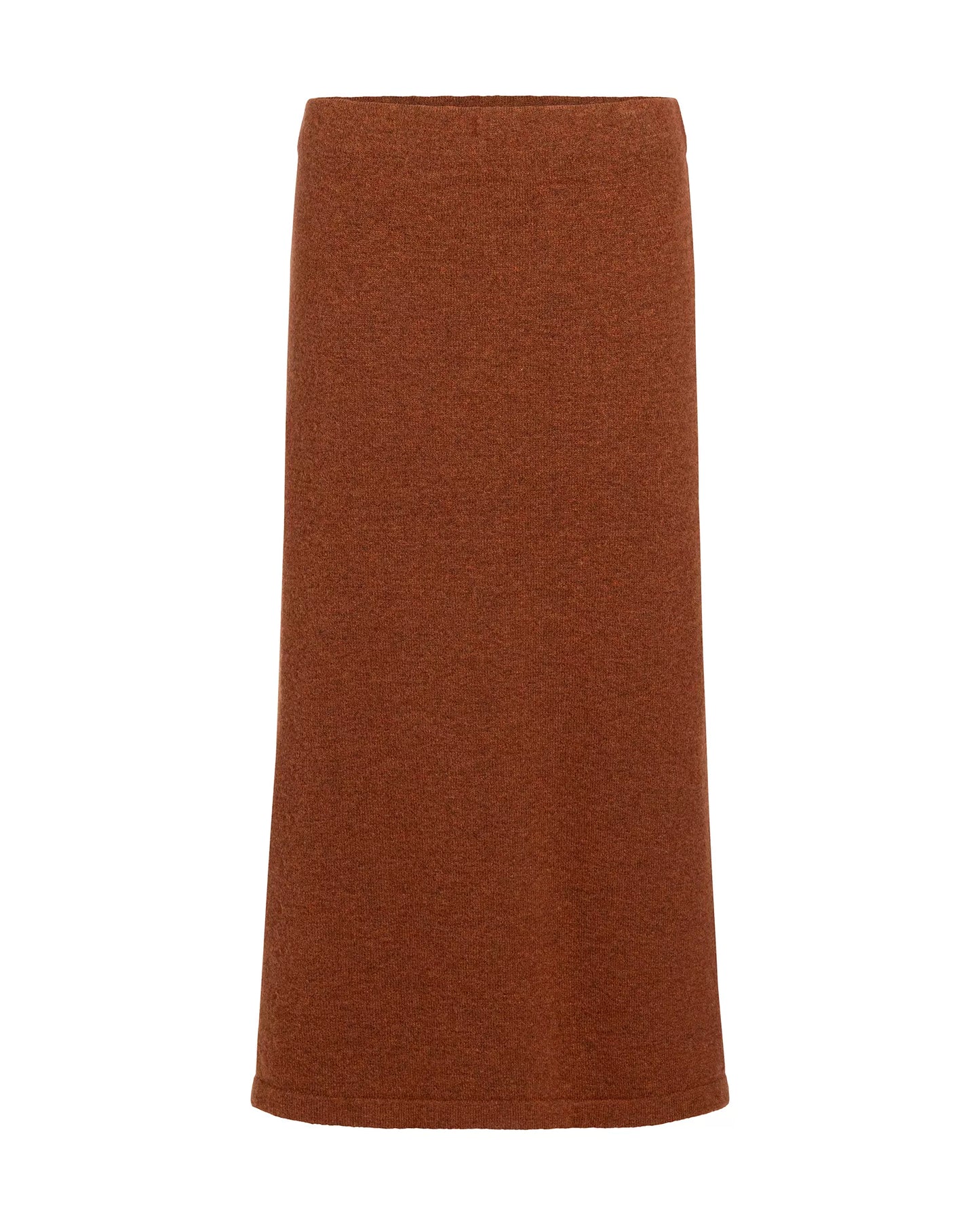 Holebrook, Anita Skirt In Cinnamon - (Cinnamon)