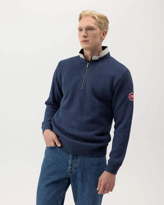 Holebrook Mens, the Classic WP in 221-Chambray