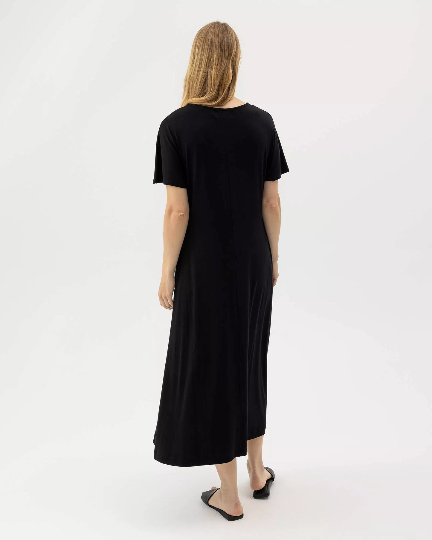 Holebrook Dress , the Ellen Capsleeve Dress