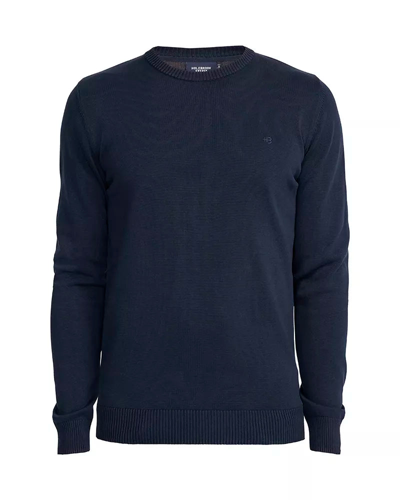 Holebrook, Holger Crew In Navy - (Navy)