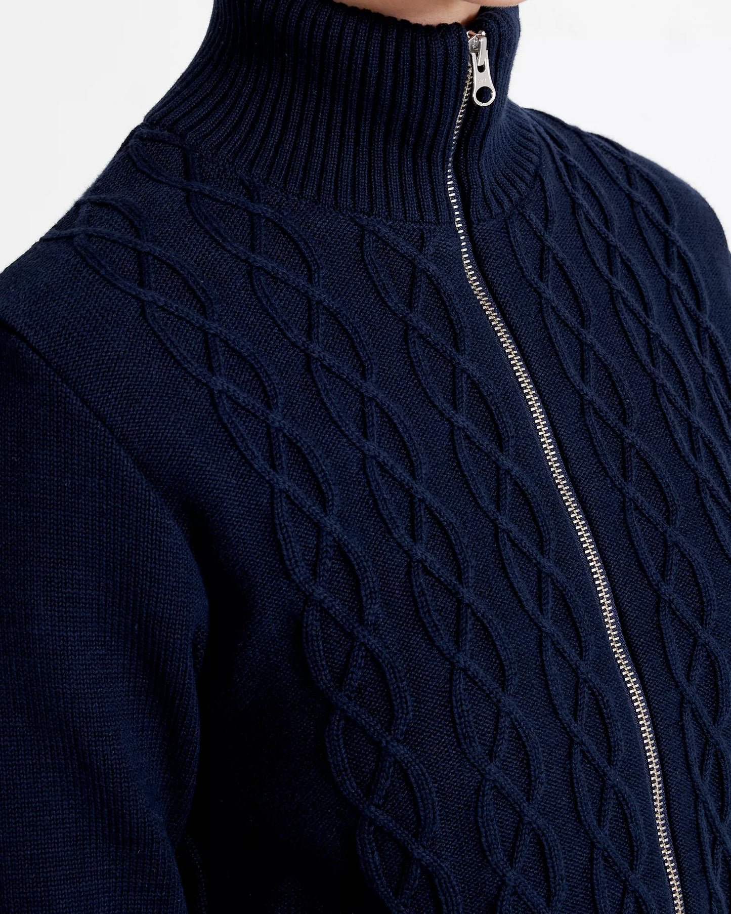 Holebrook, Marianne Fullzip Wp In Navy - (Navy)