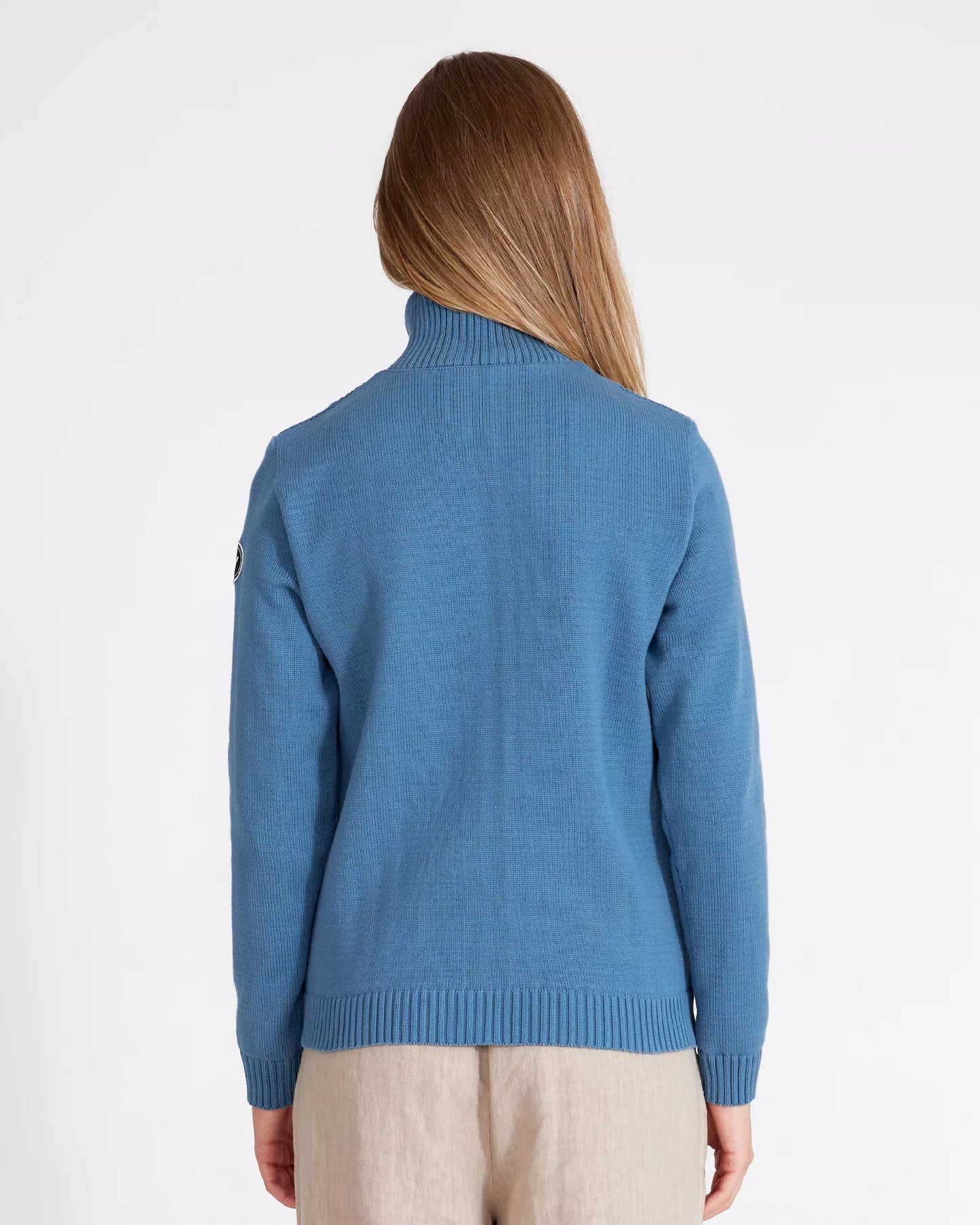 Holebrook, Marianne Fullzip Wp In Copen Blue - (Copen Blue)