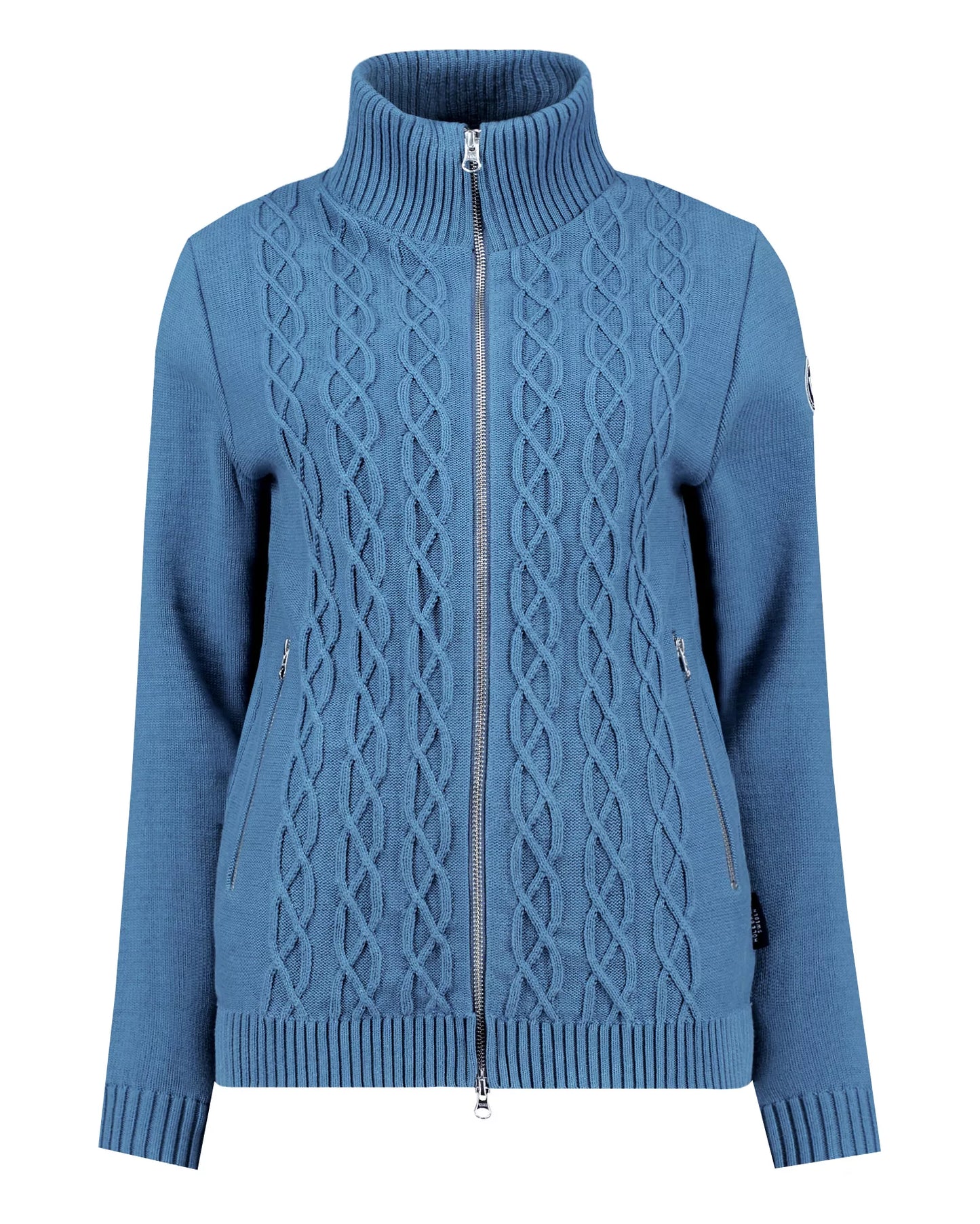 Holebrook, Marianne Fullzip Wp In Copen Blue - (Copen Blue)