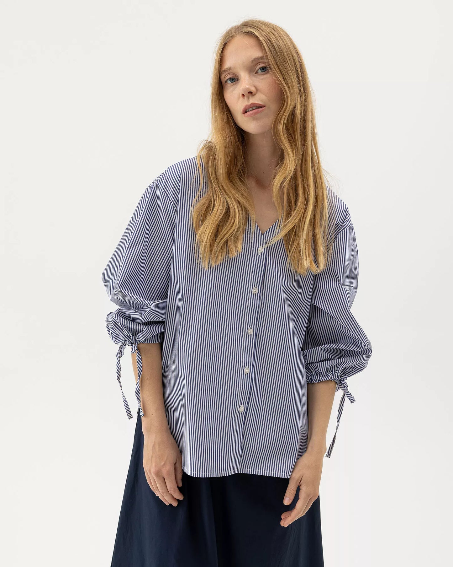 Holebrook Shirts , the Marie Shirt
