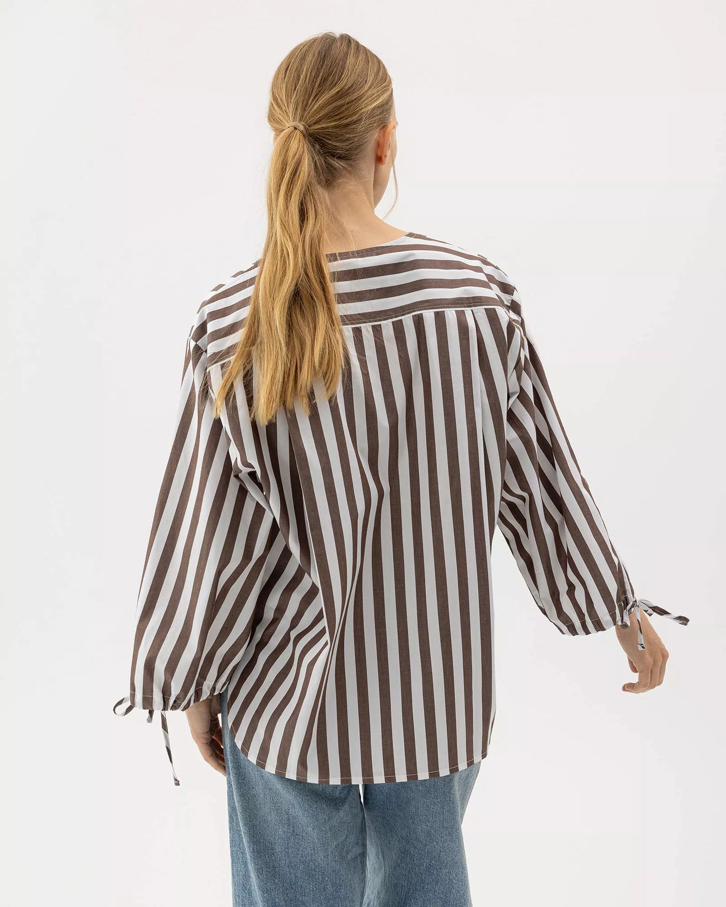 Holebrook Shirts , the Marie Shirt